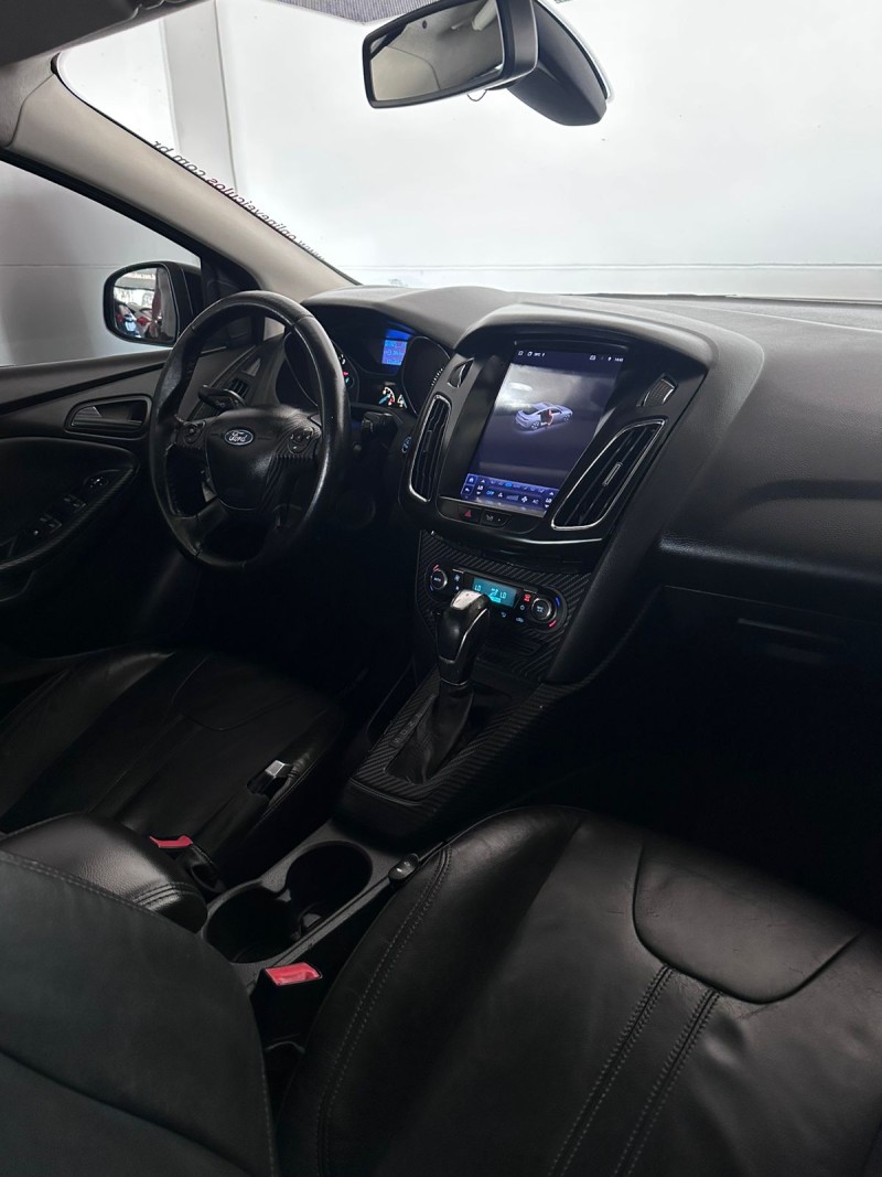 FOCUS 2.0 16V FLEX 4P AUTOMÁTICO - 2014 - FARROUPILHA