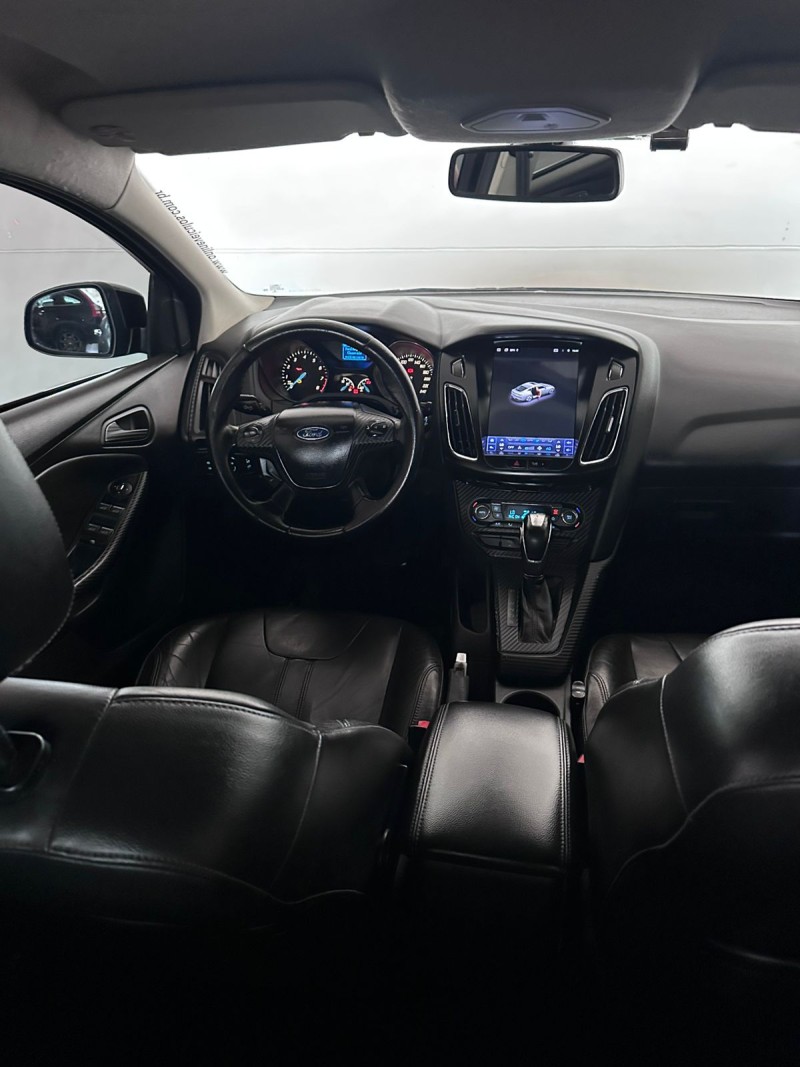 FOCUS 2.0 16V FLEX 4P AUTOMÁTICO - 2014 - FARROUPILHA