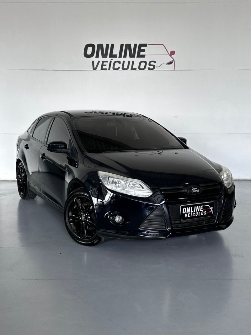 FOCUS 2.0 16V FLEX 4P AUTOMÁTICO - 2014 - FARROUPILHA