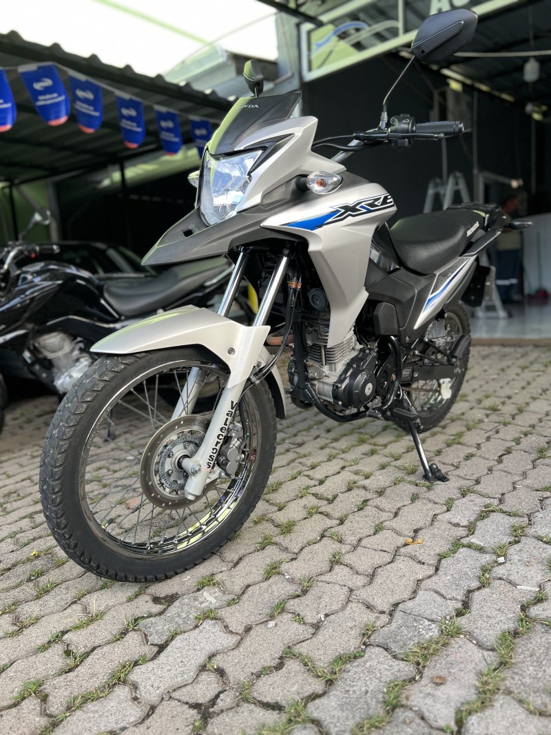 XRE 190 ADVENTURE FLEX  - 2019 - CAXIAS DO SUL