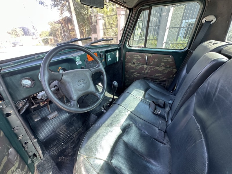 F-75 2.3 4X2 PICK-UP MANUAL - 1974 - CAXIAS DO SUL