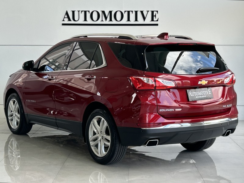 EQUINOX 2.0 16V TURBO GASOLINA PREMIER AWD AUTOMÁTICO - 2018 - CAXIAS DO SUL
