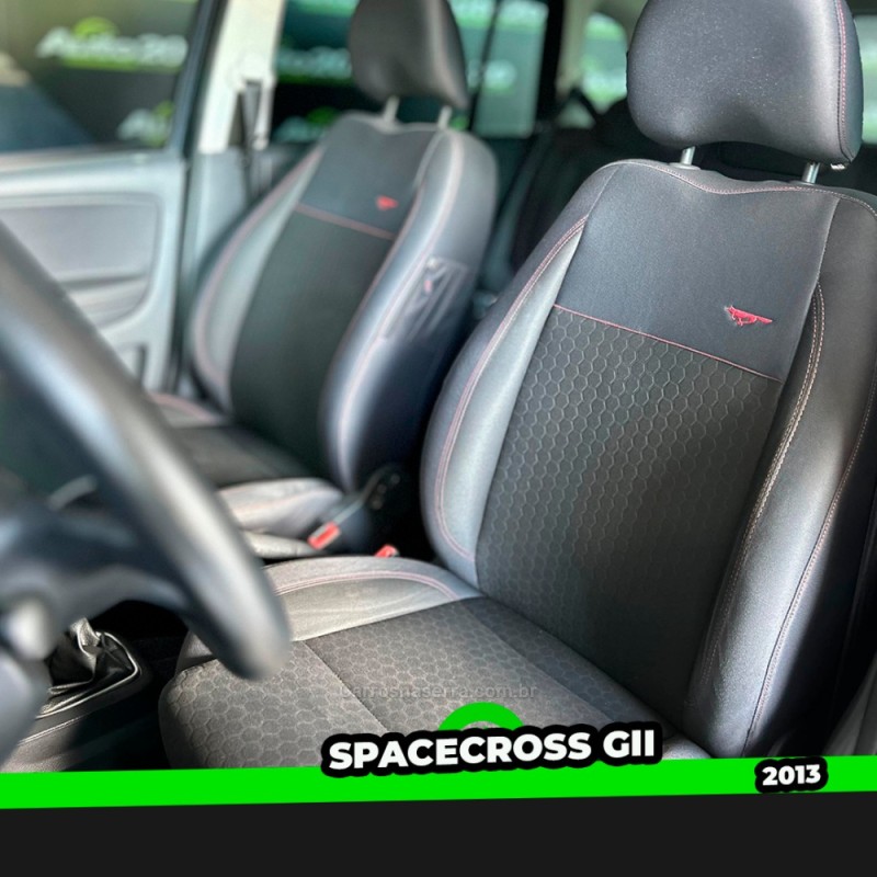 SPACE CROSS 1.6 MI 8V FLEX 4P MANUAL - 2013 - TAQUARA