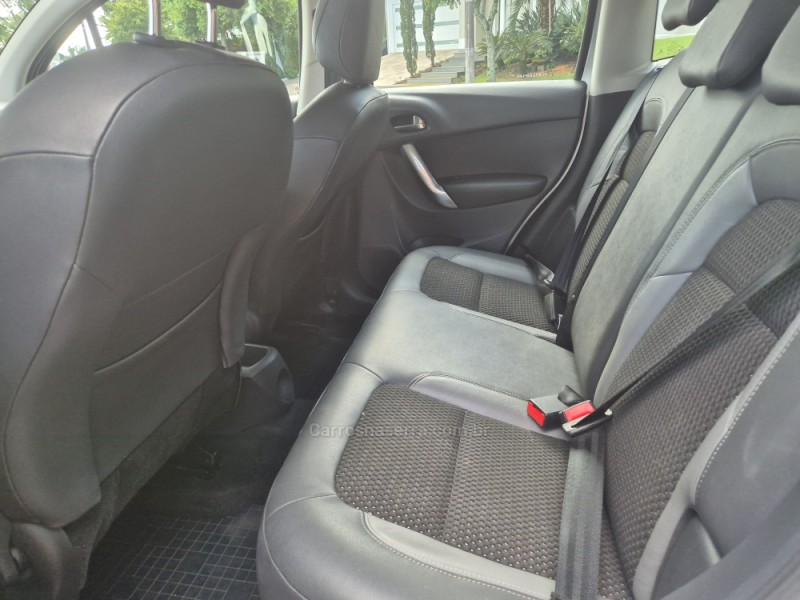 C3 1.6 EXCLUSIVE 16V FLEX 4P AUTOMÁTICO - 2014 - BENTO GONçALVES