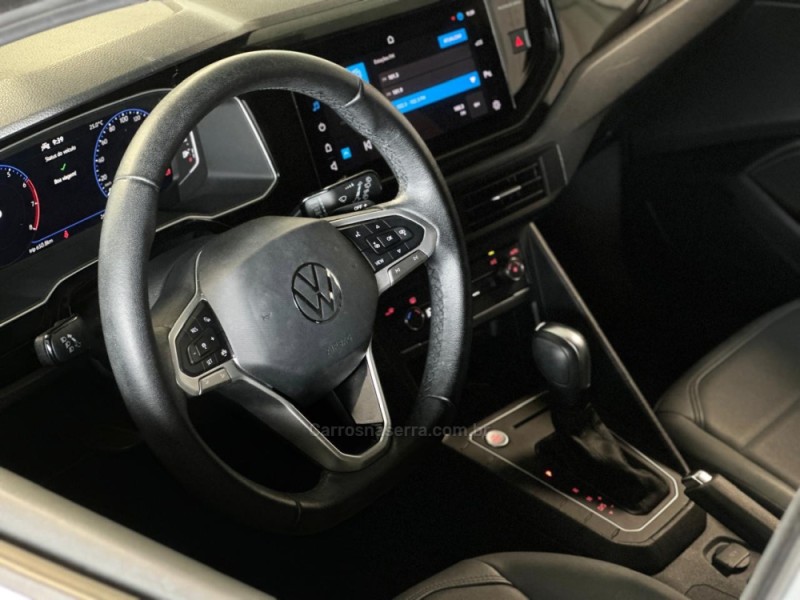 NIVUS 1.0 200 TSI HIGHLINE LAUNCHING EDITION TOTAL FLEX 4P AUTOMÁTICO - 2022 - NOVO HAMBURGO