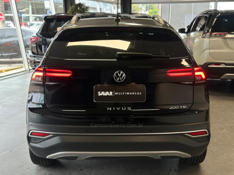 NIVUS 1.0 200 TSI HIGHLINE LAUNCHING EDITION TOTAL FLEX 4P AUTOMÁTICO - 2022 - NOVO HAMBURGO