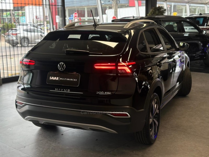 NIVUS 1.0 200 TSI HIGHLINE LAUNCHING EDITION TOTAL FLEX 4P AUTOMÁTICO - 2022 - NOVO HAMBURGO