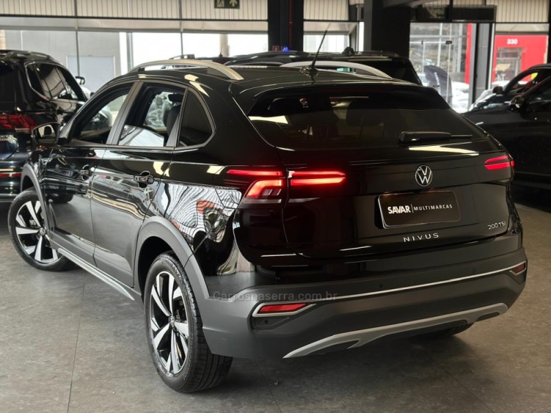 NIVUS 1.0 200 TSI HIGHLINE LAUNCHING EDITION TOTAL FLEX 4P AUTOMÁTICO - 2022 - NOVO HAMBURGO