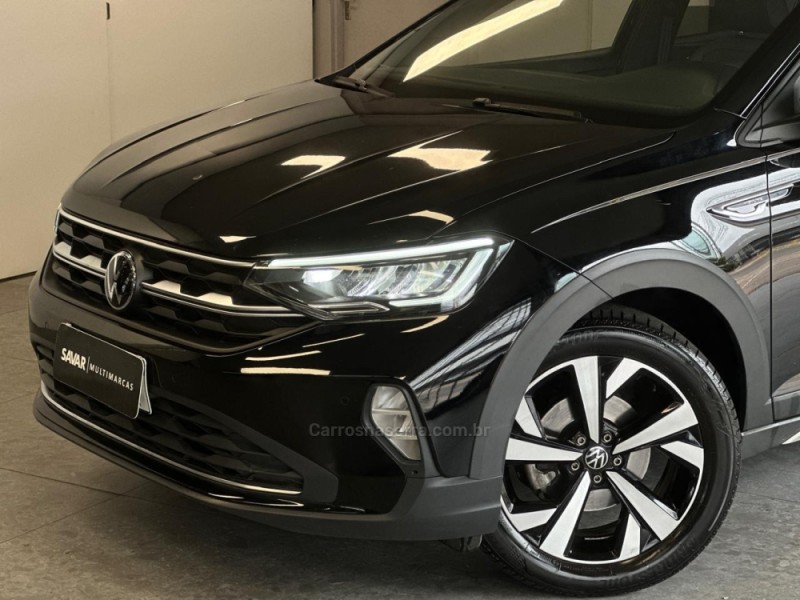 NIVUS 1.0 200 TSI HIGHLINE LAUNCHING EDITION TOTAL FLEX 4P AUTOMÁTICO - 2022 - NOVO HAMBURGO