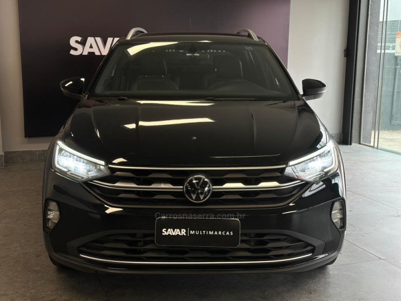 NIVUS 1.0 200 TSI HIGHLINE LAUNCHING EDITION TOTAL FLEX 4P AUTOMÁTICO - 2022 - NOVO HAMBURGO