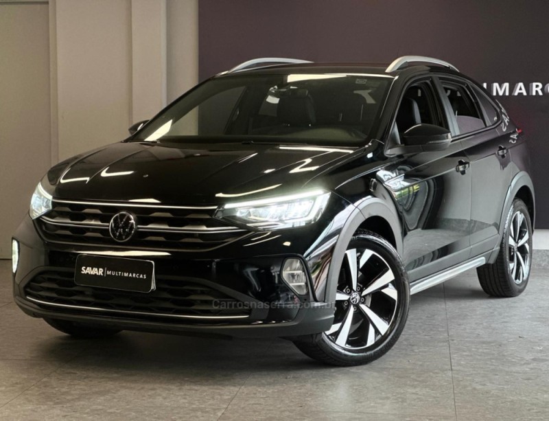 nivus 1.0 200 tsi highline launching edition total flex 4p automatico 2022 novo hamburgo