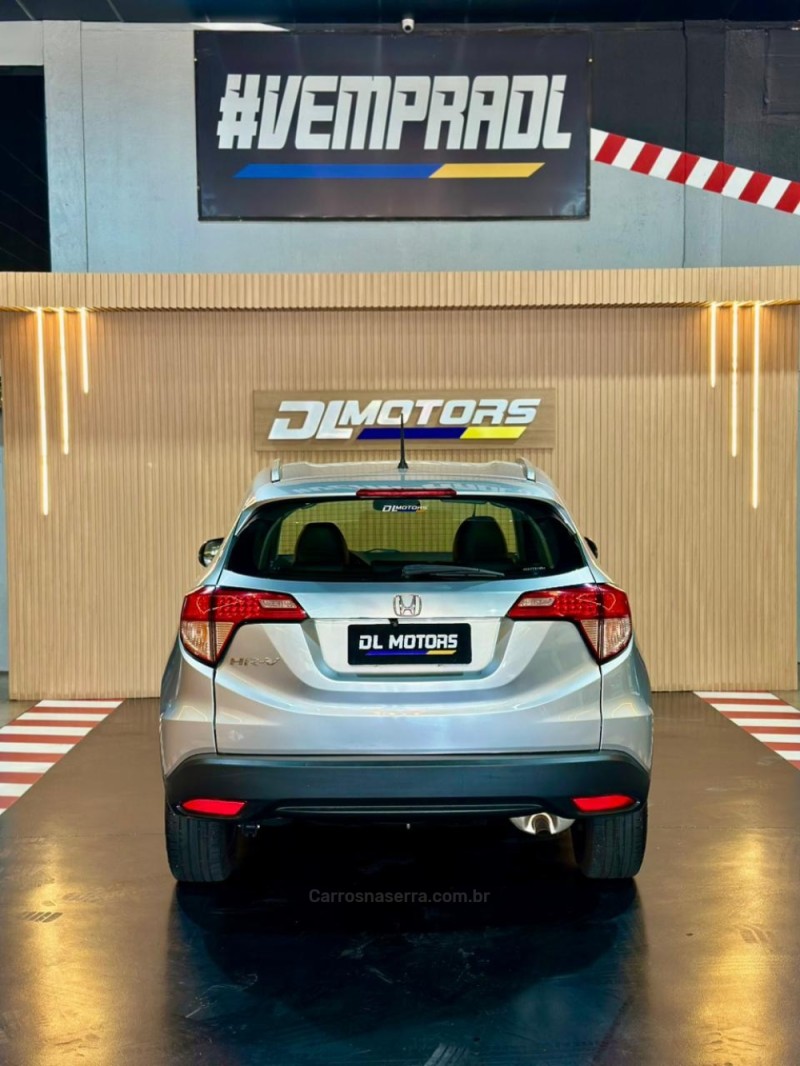 HR-V 1.8 16V FLEX LX 4P AUTOMÁTICO - 2016 - LAJEADO