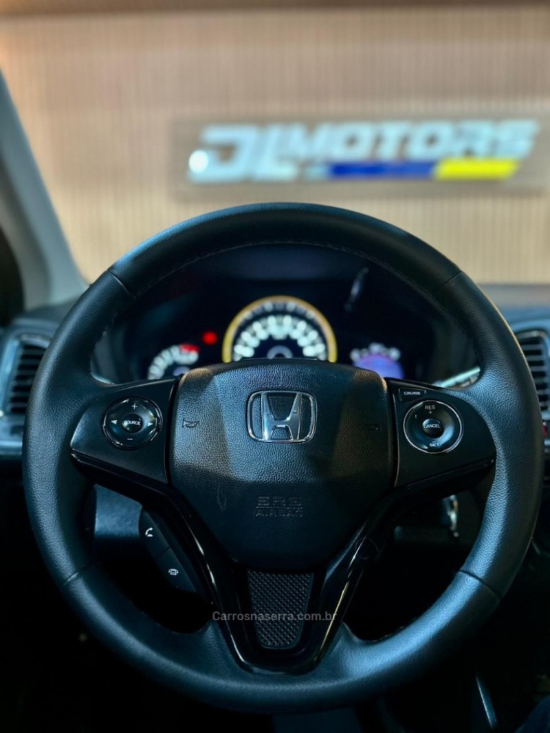 HR-V 1.8 16V FLEX LX 4P AUTOMÁTICO - 2016 - LAJEADO