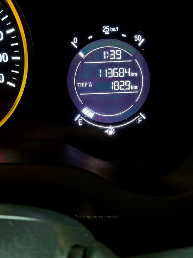 HR-V 1.8 16V FLEX LX 4P AUTOMÁTICO - 2016 - LAJEADO