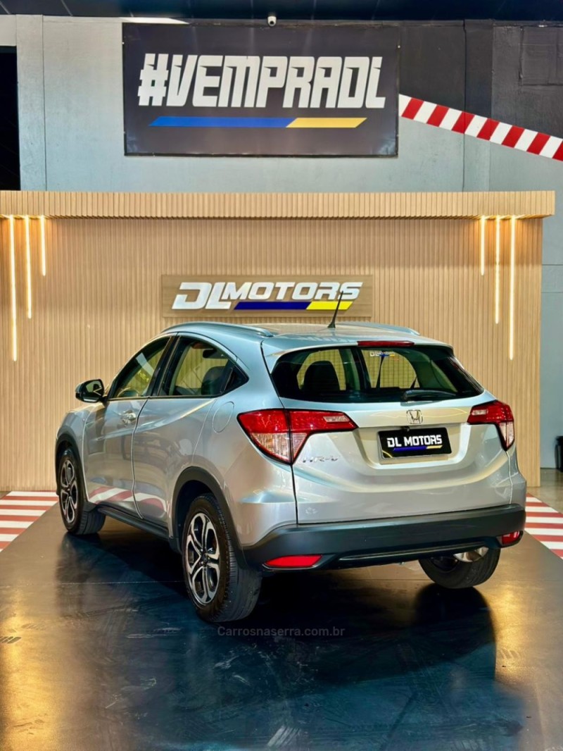 HR-V 1.8 16V FLEX LX 4P AUTOMÁTICO - 2016 - LAJEADO