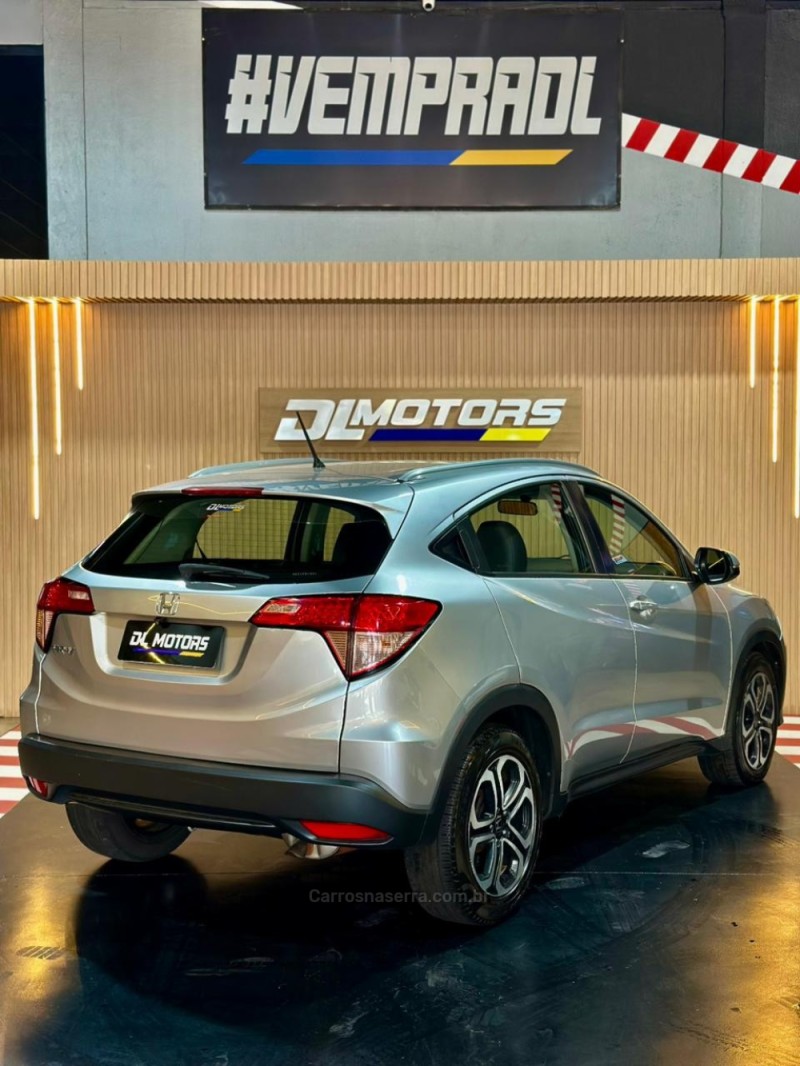 HR-V 1.8 16V FLEX LX 4P AUTOMÁTICO - 2016 - LAJEADO