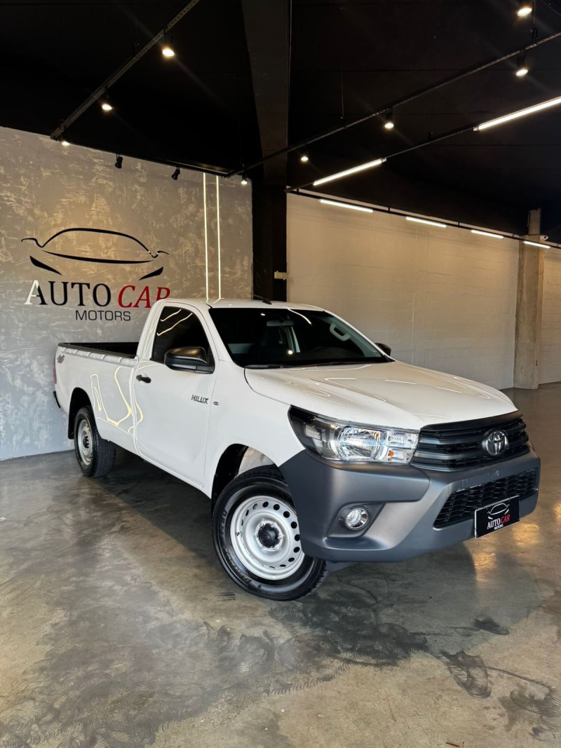hilux 2.8 4x4 cd 8v diesel 4p manual 2020 caxias do sul