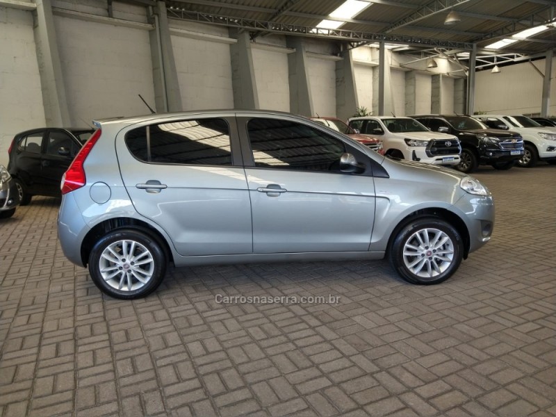 PALIO 1.6 MPI ESSENCE 16V FLEX 4P AUTOMATIZADO - 2015 - CAXIAS DO SUL
