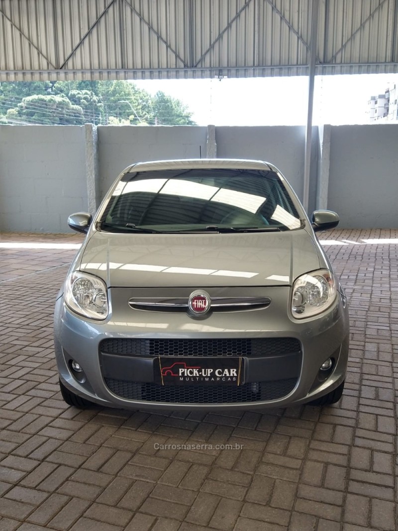 PALIO 1.6 MPI ESSENCE 16V FLEX 4P AUTOMATIZADO - 2015 - CAXIAS DO SUL