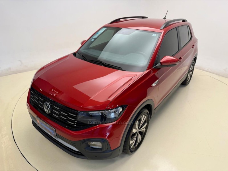 t cross 1.0 comfortline tsi flex 4p automatico 2024 santa cruz do sul