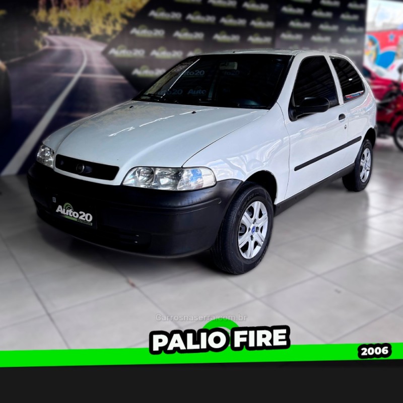 PALIO 1.0 MPI FIRE 8V FLEX 2P MANUAL