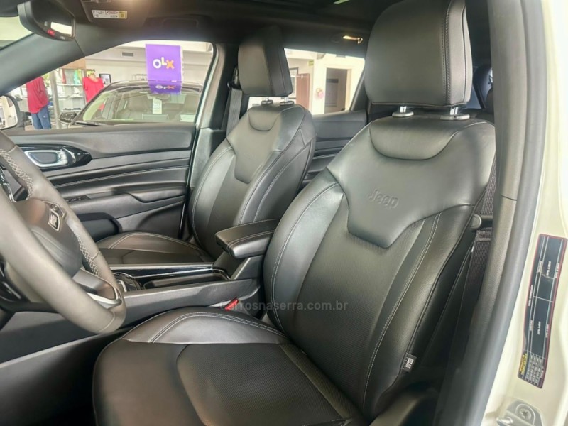 COMPASS 1.3 SERIE S T270 16V TURBO FLEX 4P AUTOMÁTICO - 2023 - NOVO HAMBURGO