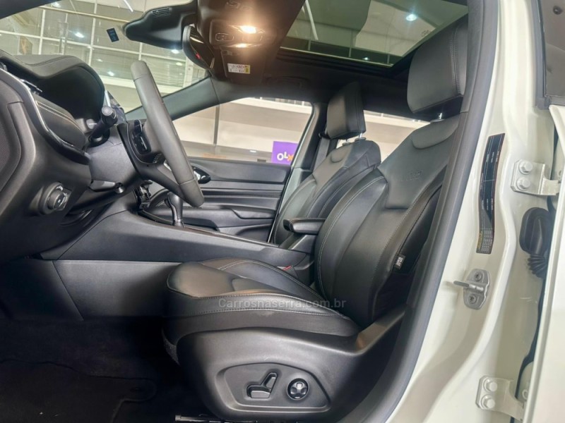 COMPASS 1.3 SERIE S T270 16V TURBO FLEX 4P AUTOMÁTICO - 2023 - NOVO HAMBURGO