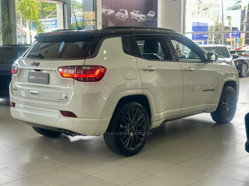 COMPASS 1.3 SERIE S T270 16V TURBO FLEX 4P AUTOMÁTICO - 2023 - NOVO HAMBURGO