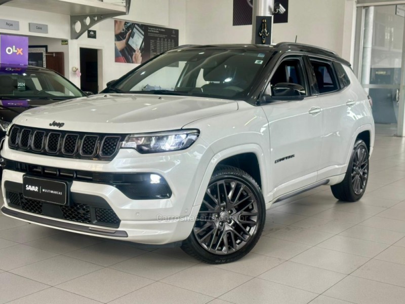 COMPASS 1.3 SERIE S T270 16V TURBO FLEX 4P AUTOMÁTICO - 2023 - NOVO HAMBURGO
