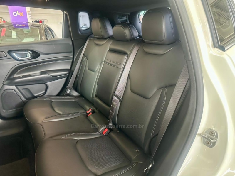 COMPASS 1.3 SERIE S T270 16V TURBO FLEX 4P AUTOMÁTICO - 2023 - NOVO HAMBURGO