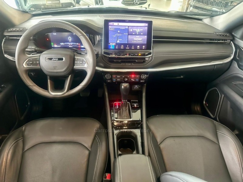 COMPASS 1.3 SERIE S T270 16V TURBO FLEX 4P AUTOMÁTICO - 2023 - NOVO HAMBURGO