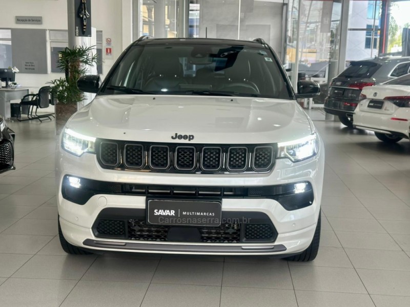 COMPASS 1.3 SERIE S T270 16V TURBO FLEX 4P AUTOMÁTICO - 2023 - NOVO HAMBURGO