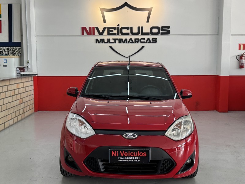 FIESTA 1.6 SE SEDAN 16V FLEX 4P MANUAL - 2014 - CAXIAS DO SUL