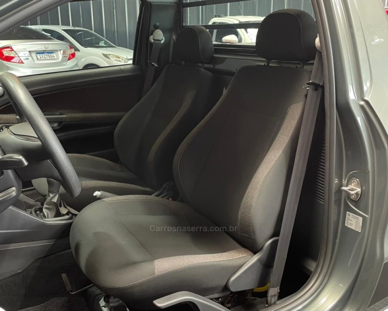 SAVEIRO 1.6 MSI TRENDLINE CS 16V FLEX 2P MANUAL - 2026 - VACARIA