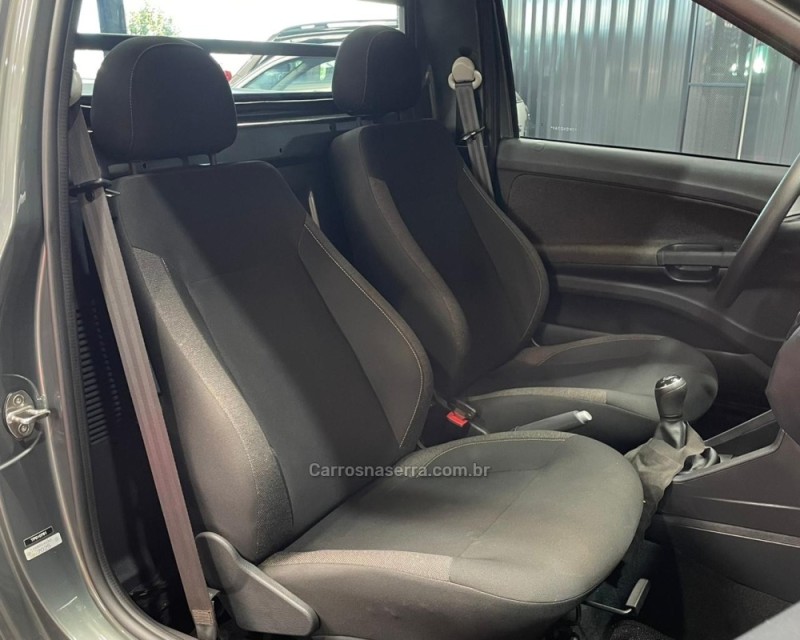 SAVEIRO 1.6 MSI TRENDLINE CS 16V FLEX 2P MANUAL - 2026 - VACARIA