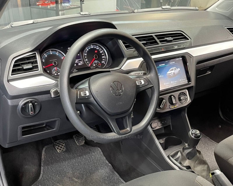 SAVEIRO 1.6 MSI TRENDLINE CS 16V FLEX 2P MANUAL - 2026 - VACARIA