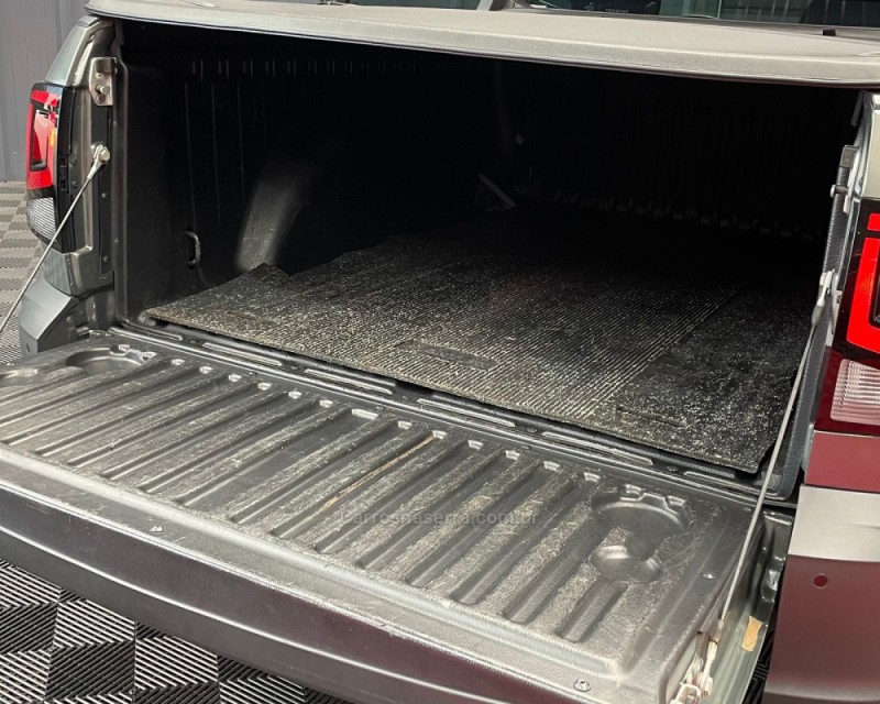 SAVEIRO 1.6 MSI TRENDLINE CS 16V FLEX 2P MANUAL - 2026 - VACARIA