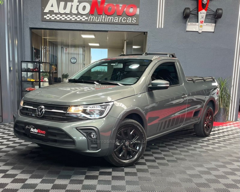 SAVEIRO 1.6 MSI TRENDLINE CS 16V FLEX 2P MANUAL