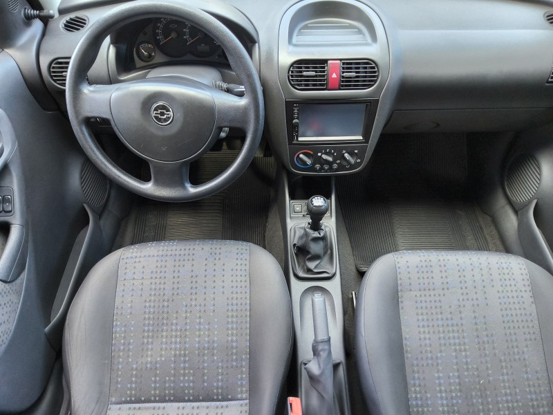 CORSA 1.4 MPFI MAXX 8V FLEX 4P MANUAL - 2012 - SãO SEBASTIãO DO CAí