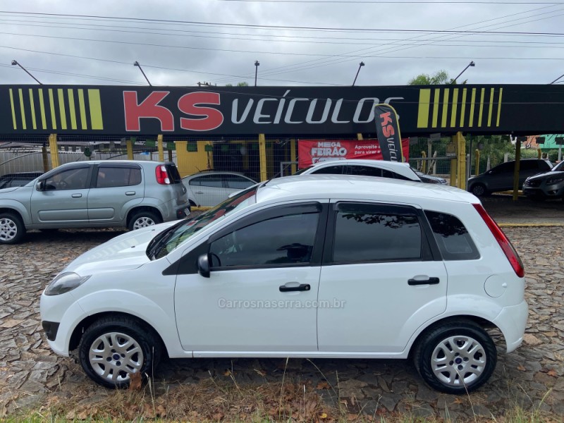 FIESTA 1.0 MPI CLASS 8V FLEX 4P MANUAL - 2012 - DOIS IRMãOS