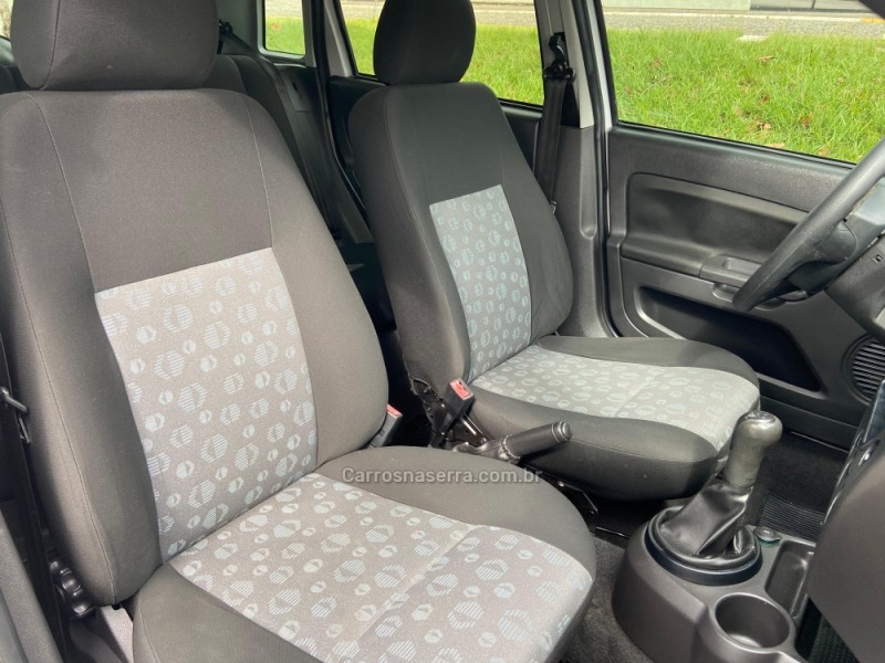 FIESTA 1.0 MPI CLASS 8V FLEX 4P MANUAL - 2012 - DOIS IRMãOS