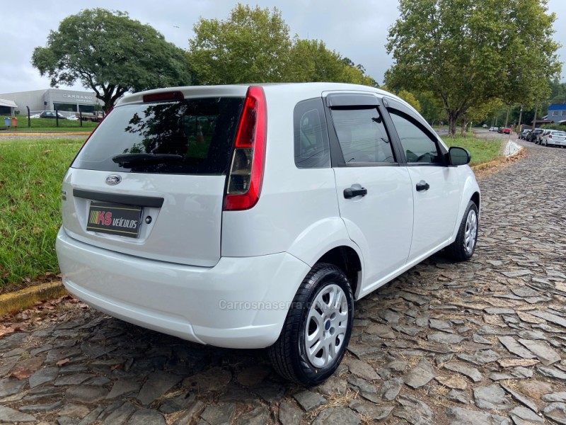 FIESTA 1.0 MPI CLASS 8V FLEX 4P MANUAL - 2012 - DOIS IRMãOS