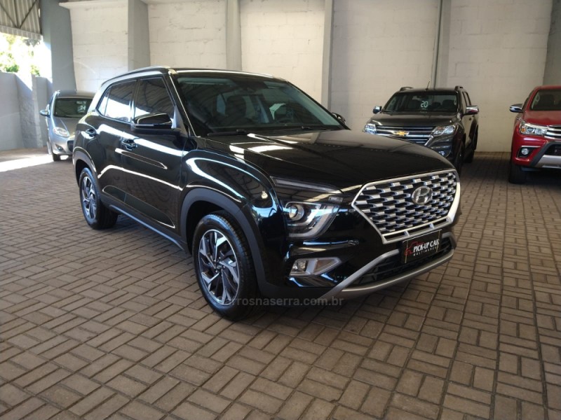 CRETA 1.0 LIMITED SAFETY 12V TURBO FLEX 4P AUTOMÁTICO - 2025 - CAXIAS DO SUL