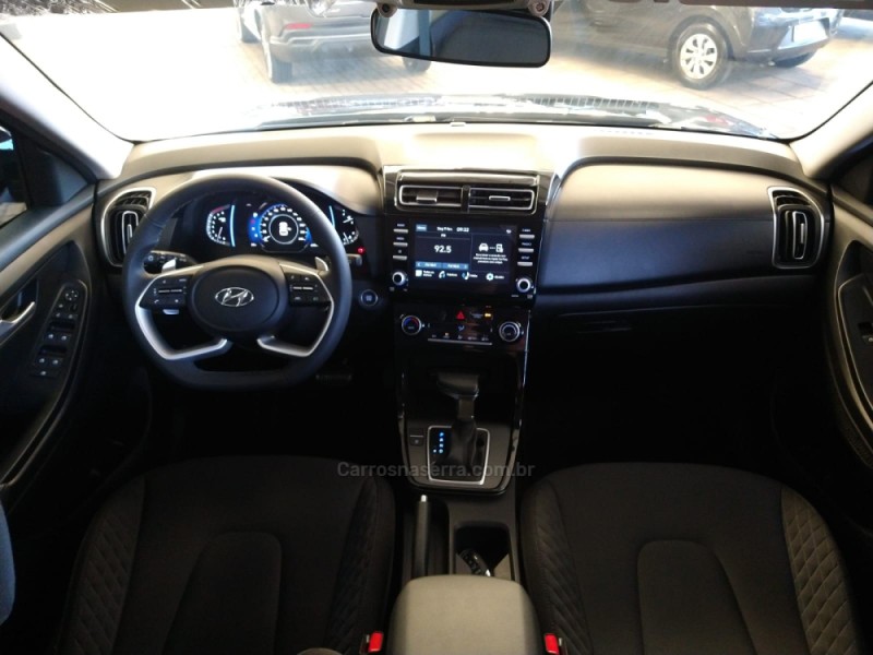 CRETA 1.0 LIMITED SAFETY 12V TURBO FLEX 4P AUTOMÁTICO - 2025 - CAXIAS DO SUL