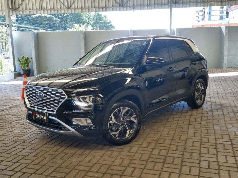 creta 1.0 limited safety 12v turbo flex 4p automatico 2025 caxias do sul