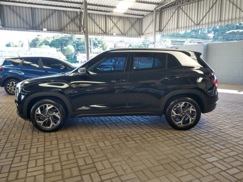 CRETA 1.0 LIMITED SAFETY 12V TURBO FLEX 4P AUTOMÁTICO - 2025 - CAXIAS DO SUL