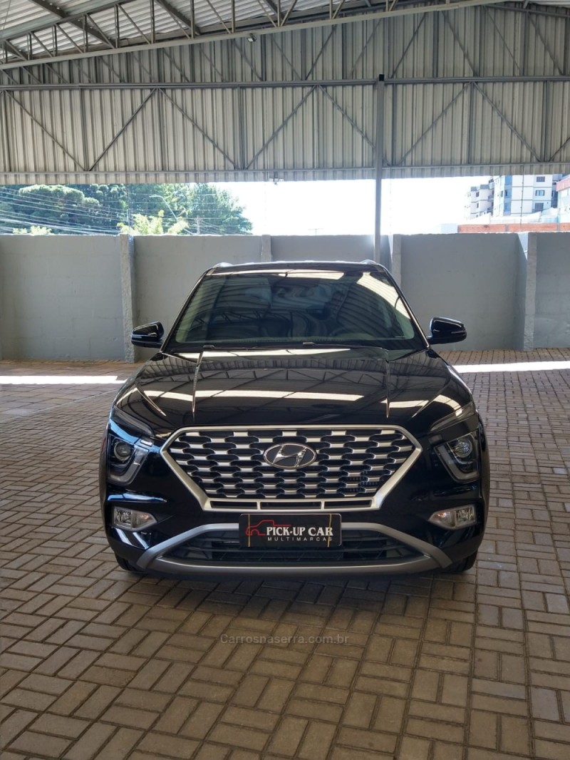 CRETA 1.0 LIMITED SAFETY 12V TURBO FLEX 4P AUTOMÁTICO - 2025 - CAXIAS DO SUL