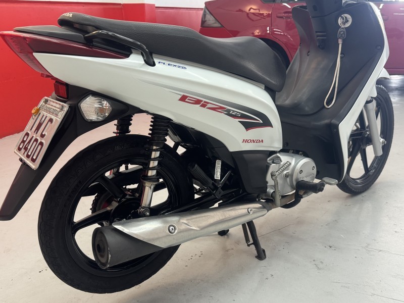 BIZ 125 EX - 2015 - CAXIAS DO SUL