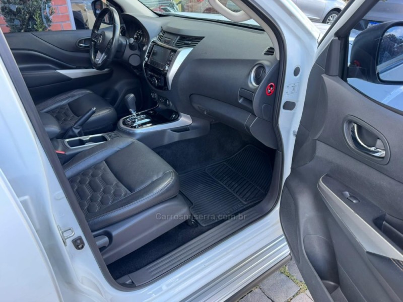 FRONTIER 2.3 XE 4X4 CD BI TURBO DIESEL 4P AUTOMÁTICO - 2023 - SãO MARCOS