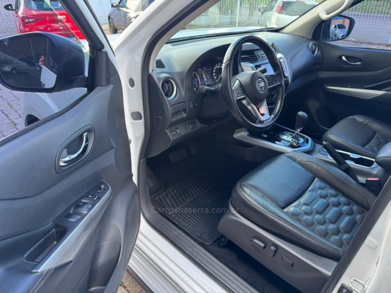 FRONTIER 2.3 XE 4X4 CD BI TURBO DIESEL 4P AUTOMÁTICO - 2023 - SãO MARCOS